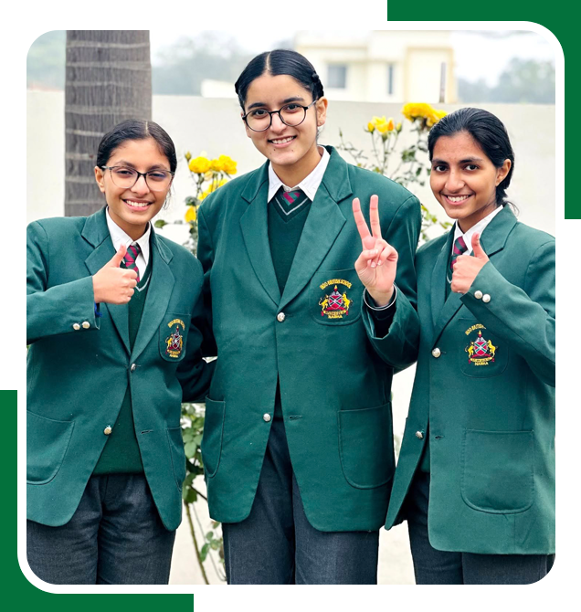 indo british school